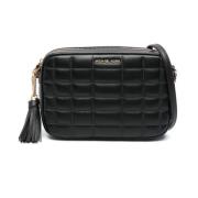 Zwarte schoudertas voor vrouwen Michael Kors , Black , Dames