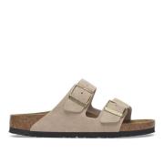 Sandcastle Arizona Sliders Birkenstock , Beige , Dames