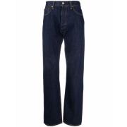 Spijkerbroek Blauw Levi's , Blue , Heren