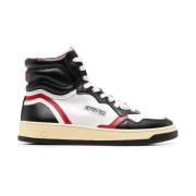 Multikleur Liberty High-Top Sneakers Autry , Multicolor , Heren