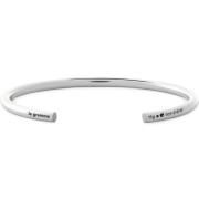 Minimalistische Gouden Armband 15g Le Gramme , Gray , Unisex