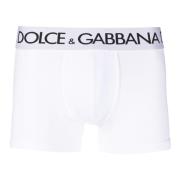 Stijlvolle Kledingcollectie voor Jou Dolce & Gabbana , White , Heren