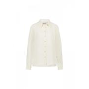 Salma Blouse Fabienne Chapot , White , Dames