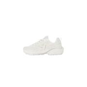 Mesh Runner Sneakers Represent , White , Heren