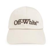 Baseballpet Off White , Beige , Heren