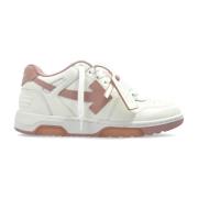 Sneakers Buiten Kantoor Off White , White , Dames