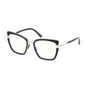 Ft5984B 001 Optical Frame Tom Ford , Black , Dames