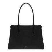 Meridiana Tote L Furla , Black , Dames