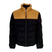 Heren Donsjack met Ripstop Inzet Timberland , Black , Heren