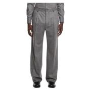 Grijze Formele Broek Winnie NY , Gray , Heren