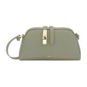 Goccia Mini Tas Furla , Green , Dames