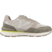 Sporty Rush Sneakers Victoria , Gray , Heren