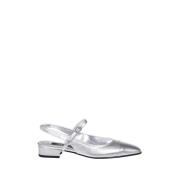 Zilveren Ocean Pump Schoenen Carel , Gray , Dames