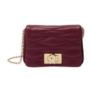 1927 Mini Tas M Furla , Red , Dames