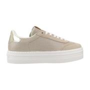 Fiets Sneakers Victoria , Beige , Dames