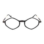 Elegante Exclusieve Brillencollectie Eyepetizer , Black , Unisex