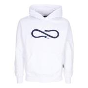 Witte Grace Hoodie Sweatshirt met capuchon Propaganda , White , Heren