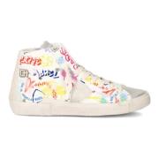 Sneakers Prsx Tennis Philippe Model , Multicolor , Dames