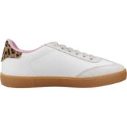 Berlin Effect Sneakers Victoria , White , Dames