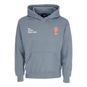 Storm Hoodie met Voorzak Propaganda , Gray , Heren