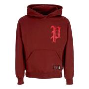 Gornet's hoodie met voorzak Propaganda , Red , Heren