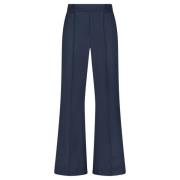 Jill Scuba Broek Nukus , Blue , Dames