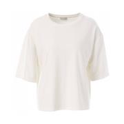 Giulietta T-shirt top in luxe kwaliteit JC Sophie , White , Dames