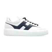 Sneakers H-Stripes Hogan , White , Heren