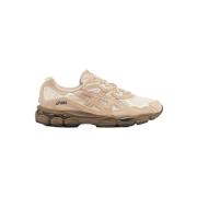 NYC Gel Sneakers Asics , Beige , Heren