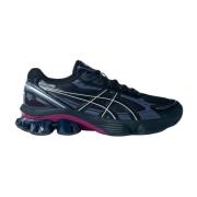 Vloeiende Gel-Kinetic Sneakers Asics , Black , Heren