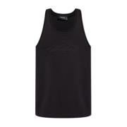 Mouwloos T-shirt Dsquared2 , Black , Heren