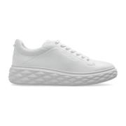 Diamantsneakers Jimmy Choo , White , Heren