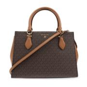 Handtas Marilyn Michael Kors , Brown , Dames