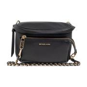 Schoudertas Slater Michael Kors , Black , Dames