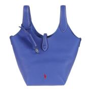 Blauwe Crossbodytas voor Vrouwen Polo Ralph Lauren , Blue , Dames