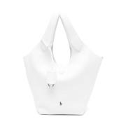 Witte Tassen Collectie Polo Ralph Lauren , White , Dames