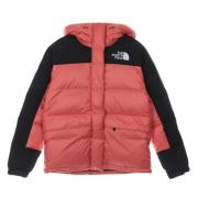 Faded Rose Dons Parka Jas The North Face , Pink , Dames