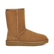 Casual Kameel Dameslaars UGG , Brown , Dames