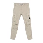 Cargo broek met bril detail C.p. Company , Green , Heren