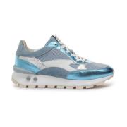 Blokki Sneakers Floris van Bommel , Blue , Dames