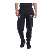 Sportieve joggingbroek voor heren met unieke borduursels La Martina , ...