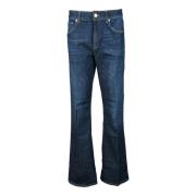 Katoen Gomma Jeans Department Five , Blue , Dames