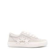 Ster Geperforeerde Sneaker Amiri , Beige , Heren