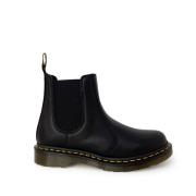 Zwarte Chelsea Laarzen Herfst/Winter Vrouwen Dr. Martens , Black , Dam...