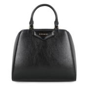 Cube leren mini-handtas Givenchy , Black , Dames