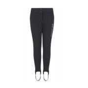 Zwarte broek voor heren Emporio Armani EA7 , Black , Dames