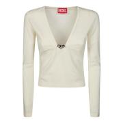 Stijlvolle M-Piaffy voor een trendy look Diesel , White , Dames