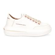 Witte Sneakers Lancaster Stijl Alexander Smith , White , Dames