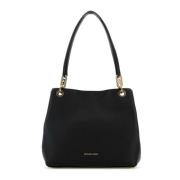 Stijlvolle Kensington Shopper Michael Kors , Black , Dames