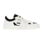 Casual Sneakers voor dagelijks gebruik Off White , White , Heren